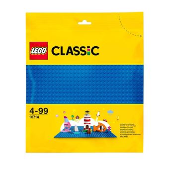 LEGO 10714 BLAUWE BASISPLAAT-LA PLAQUE DE BASE BLEUE