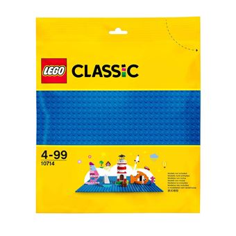 LEGO® Classic 10714 La plaque de base bleue