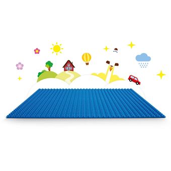 LEGO® Classic 10714 La plaque de base bleue