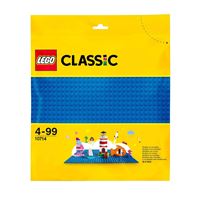 LEGO 11025 Classic La Plaque De Construction Bleue 32x32, Socle de Base pour  Construction, Assemblage et Exposition - Zoma