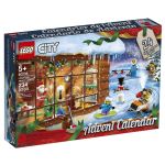 LEGO® City Town 60235 Le Calendrier de l'Avent