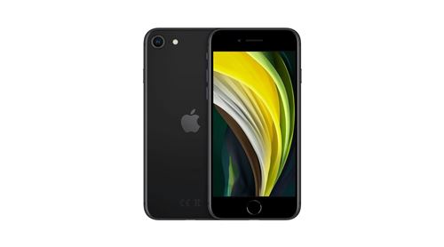 Apple iPhone SE (2e génération) - 4G smartphone - double SIM / Internal