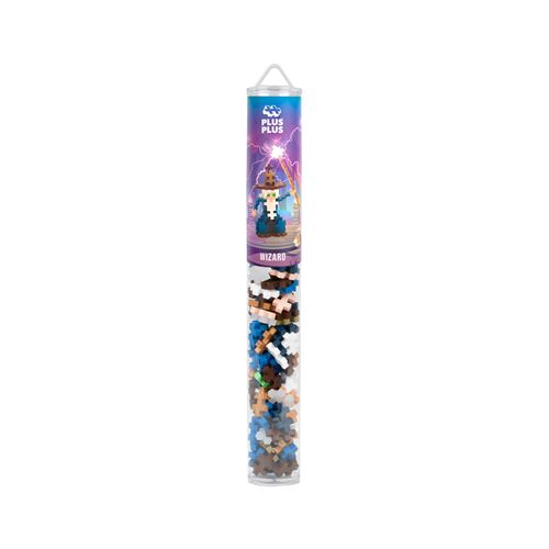 Plus Plus Multicolore Jeu De Construction Plus-Plus Magicien 100 Pièces