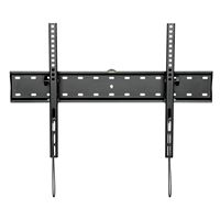 Accsup Kantelbare muurbeugel TNEL 701 voor TV van 48" tot 80" Zwart