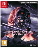 Terminator 2D No Fate Day One Edition Nintendo Switch