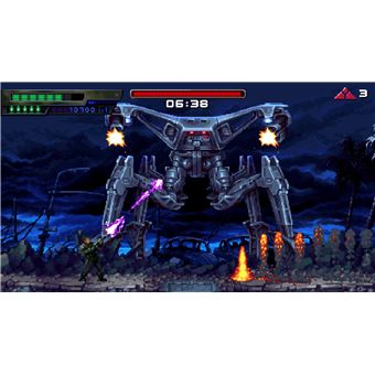 Terminator 2D No Fate Day One Edition Nintendo Switch