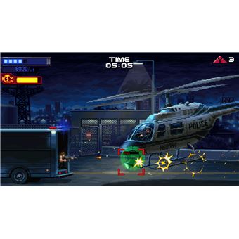 Terminator 2D No Fate Day One Edition Nintendo Switch