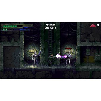 Terminator 2D No Fate Day One Edition Nintendo Switch