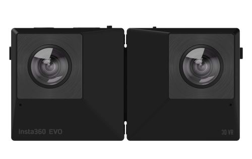 Caméra Insta360 Evo Noir