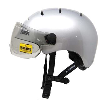Casque vélo et trottinette Kask Urban Lifestyle Gris argenté Taille L - 1