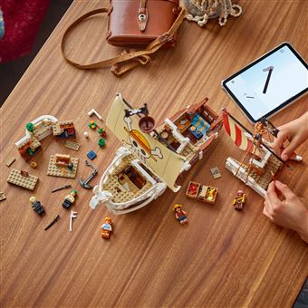 LEGO® ONE PIECE 75639 Le bateau pirate Vogue Merry
