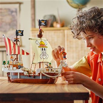 LEGO® ONE PIECE 75639 Le bateau pirate Vogue Merry