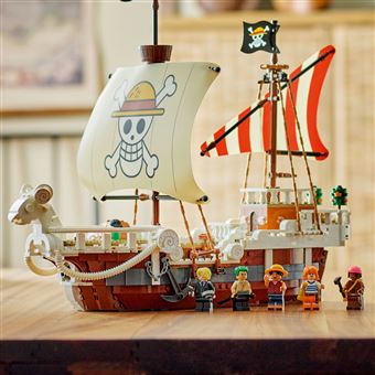 LEGO® ONE PIECE 75639 Le bateau pirate Vogue Merry