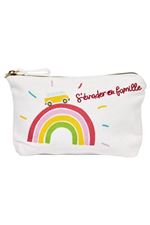 DRAEGER POCHETTE COTON FAMILLE