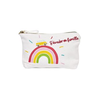 DRAEGER POCHETTE COTON FAMILLE