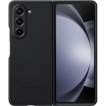 SAMSUNG FOLD 5 ECO-LEATHER CASE GRAPHITE