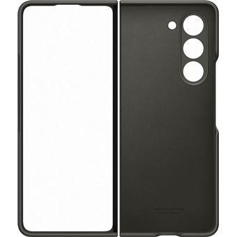 SAMSUNG FOLD 5 ECO-LEATHER CASE GRAPHITE