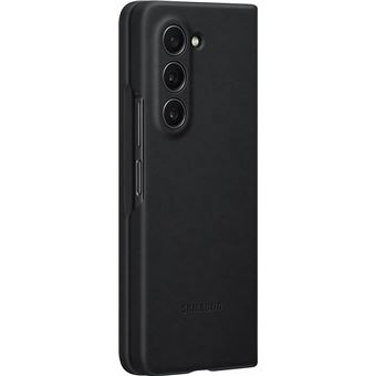 SAMSUNG FOLD 5 ECO-LEATHER CASE GRAPHITE