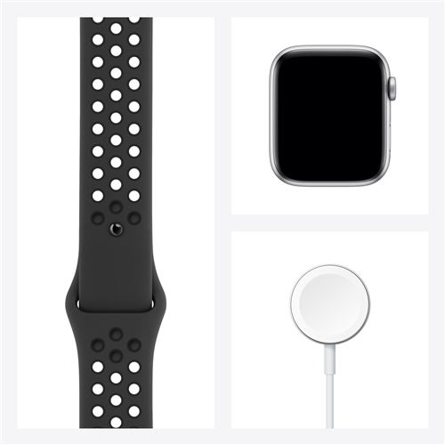 Space Gray Apple Watch Nike 44 Cellular Apple Watch Nike Series