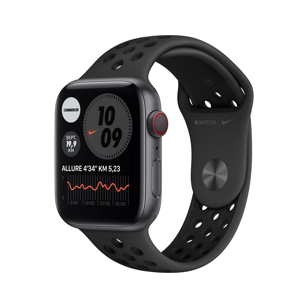 apple watch 6 44 mm nike