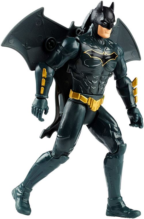 Figurine Justice League Batman Stealth 15 cm