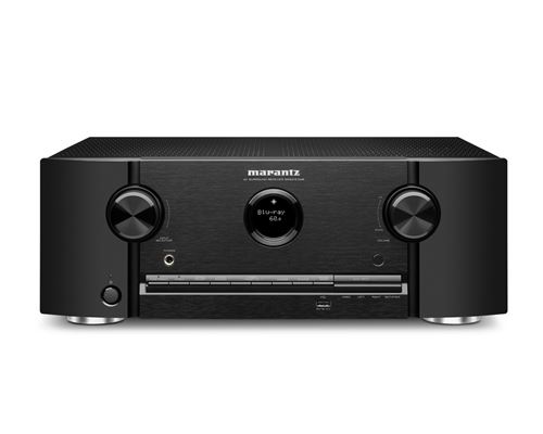Marantz SR-5015 DAB - Récepteur de réseau AV - 8K - 60 pi/s - HDR - Canal 7.2 - 7 x 100 Watt - noir