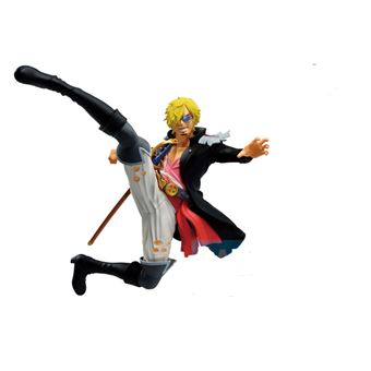 Figurine Banpresto One Piece Ichibansho Sanji Film Red