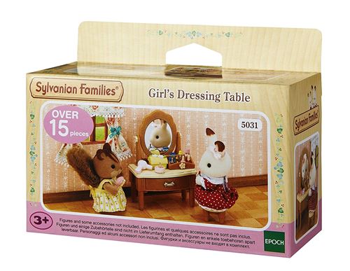 Playset Sylvanian Families Coiffeuse
