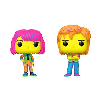 Pack 2 Figurines Funko Pop TV Stranger Things S4 Exclusivité Fnac - 1