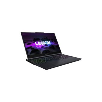 PC Portable Lenovo Legion 5 15ACH6H 15.6" AMD Ryzen 5 16 Go RAM 512 Go SSD Noir - 1