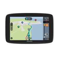 GPS TomTom GO Camper Tour 6'' Noir
