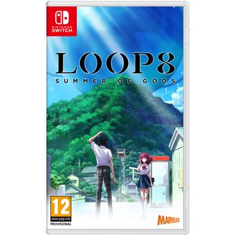 Loop8 Summer of Gods Nintendo SWITCH