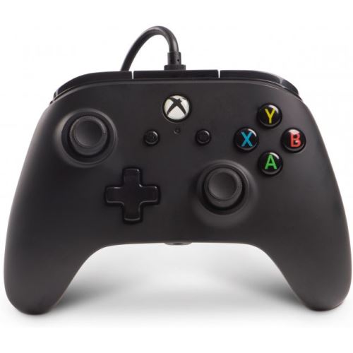 Manette Xbox One filaire PowerA Noir