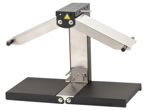 Appareil à raclette Louis Tellier modèle Breziere 1000 W