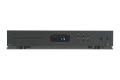 Platine CD Audiolab 6000CDT Noir