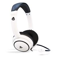 Micro-casque Gaming stéréo 4Gamers Pro 4 40 Blanc pour PS4