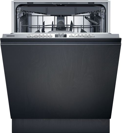 Lave-vaisselle encastrable SIEMENS SN63HX03VE tout intégrable