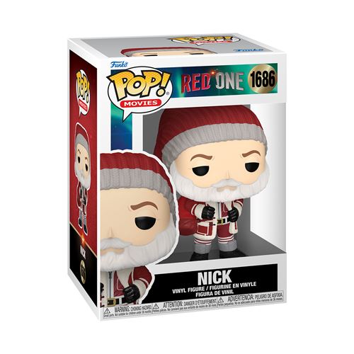 Funko Pop Movies The One Pop 2 - vue 2