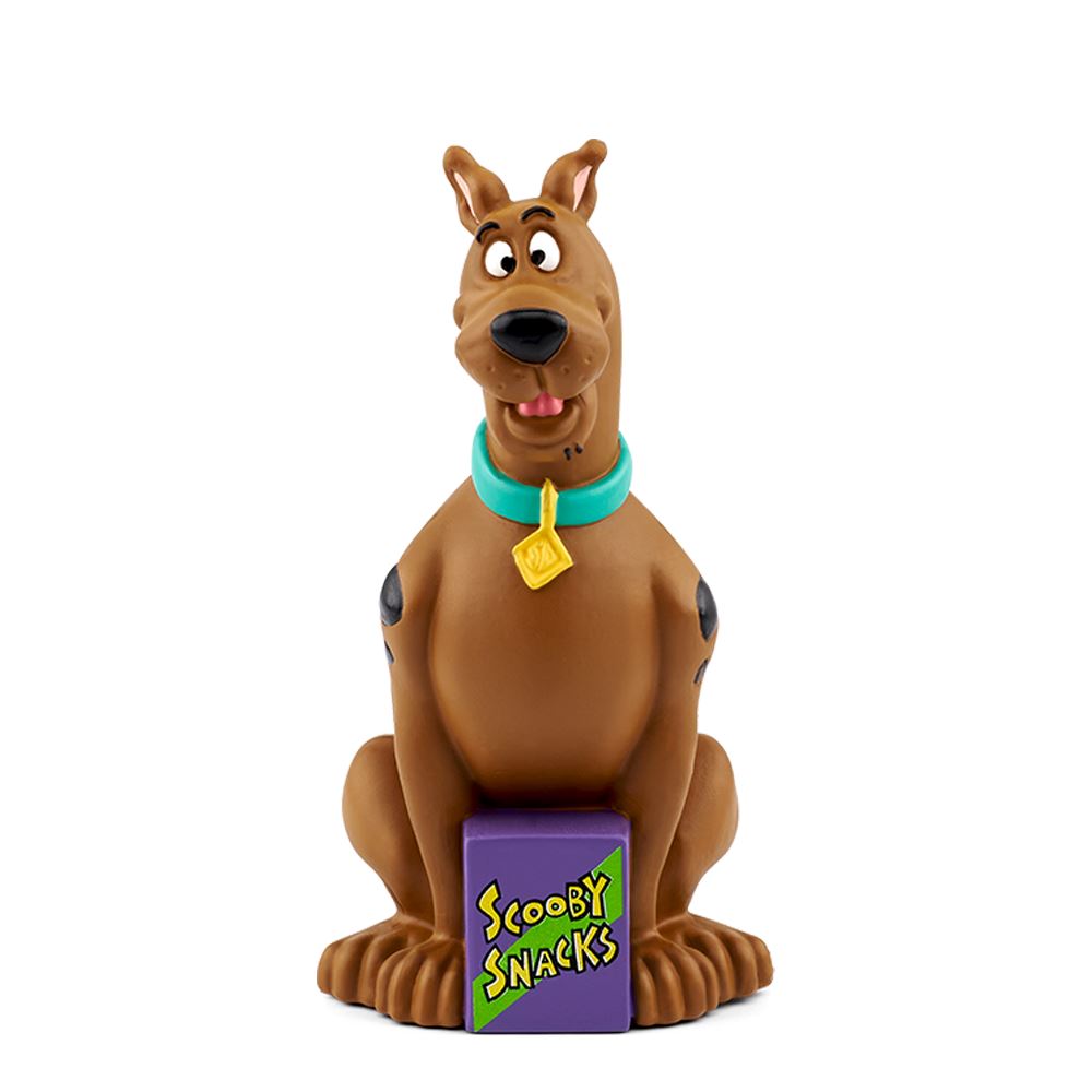 Figurine Tonies Scooby Doo pour conteuse Toniebox Accessoire conteuse d histoire Achat prix fnac