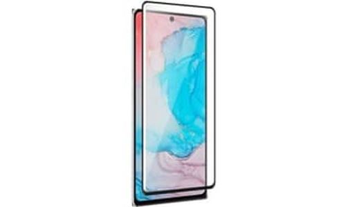 Verre trempé TigerGlass Plus antibactérien pour Samsung Galaxy Note 20 Ultra 5G Transparent