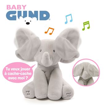 Peluche Gund Flappy L'éléphant