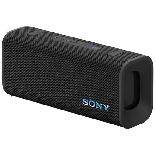 Enceinte Portable Sans Fil Sony Ult Field 3 Bluetooth Noir