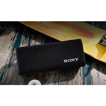 Housse De Protection Rigide Lebakort Pour Enceinte Sony ULT Field 3 - Étui EVA/nylon Avec Poignée Et Bande élastique - 6