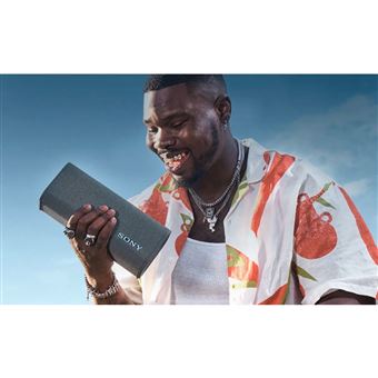 Housse De Protection Lebakort Pour Enceinte Sony ULT Field 3 - Étanche, Rembourrée, Avec Poignée