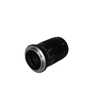 Objectif hybride Laowa 85mm f/5.6 2X Ultra Macro APO noir pour Sony FE