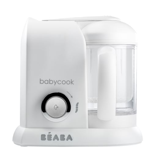 Robot babycook white / silver - beaba