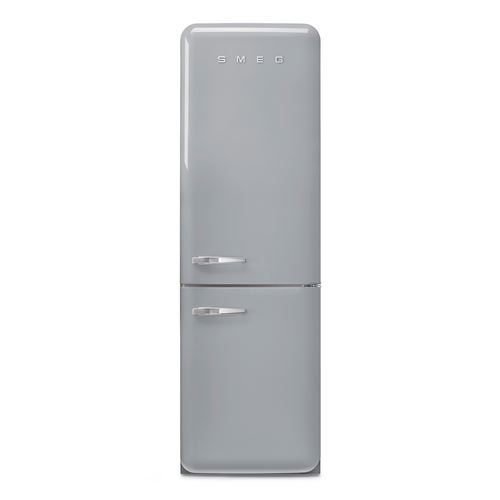 Réfrigérateur Congélateur En Bas Smeg Fab32Rsv6 Gris