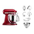 Robot pâtissier KitchenAid Artisan 5KSM175PSECA 300 W Pomme d'amour