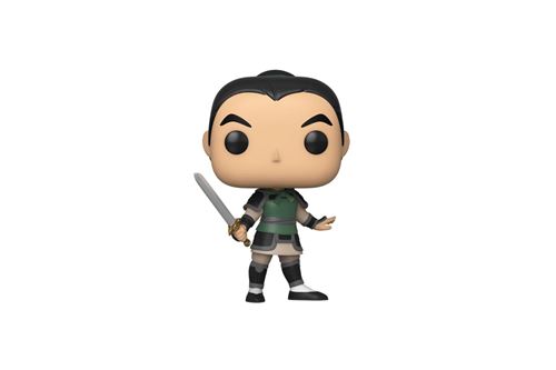 FUNKO Pop Disney: Mulan - Mulan As Ping État correct - Funko reconditionné disponible sur Fnac