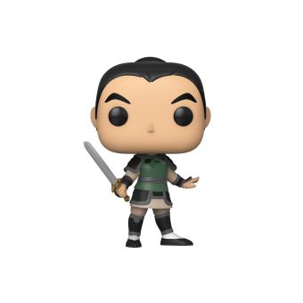 FUNKO Pop Disney: Mulan - Mulan As Ping